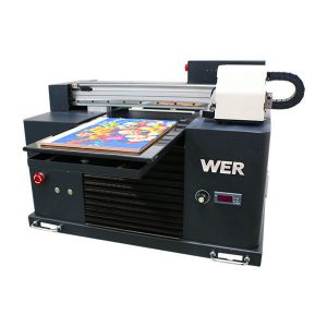 ពហុមុខងារ a3 uv dtg printer ជាមួយវិញ្ញាបនបត្រ ce