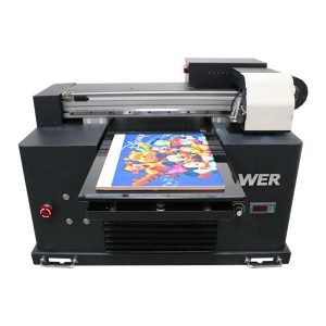 a2 a3 ទ្រង់ទ្រាយធំ inkjet ឌីជីថលបោះពុម្ព uv ម៉ាស៊ីនបោះពុម្ព flatbed