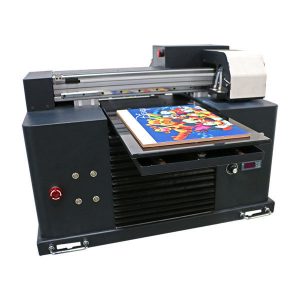 ម៉ាស៊ីនបោះពុម្ព epson uv ទំហំតូចសម្រាប់ទូរស័ព្ទសែលឈើកែវ