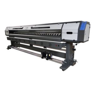 3.2m dgi 5113 head eco solvent printers 10 ហ្វឺត flex printing machine